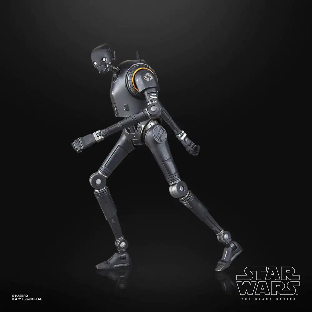 Star Wars: Andor Black Series Figurka Akcji K-2SO (Kay-Tuesso) 15 cm zdjęcie produktu