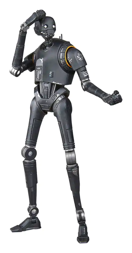 Star Wars: Andor Black Series Figurka Akcji K-2SO (Kay-Tuesso) 15 cm zdjęcie produktu