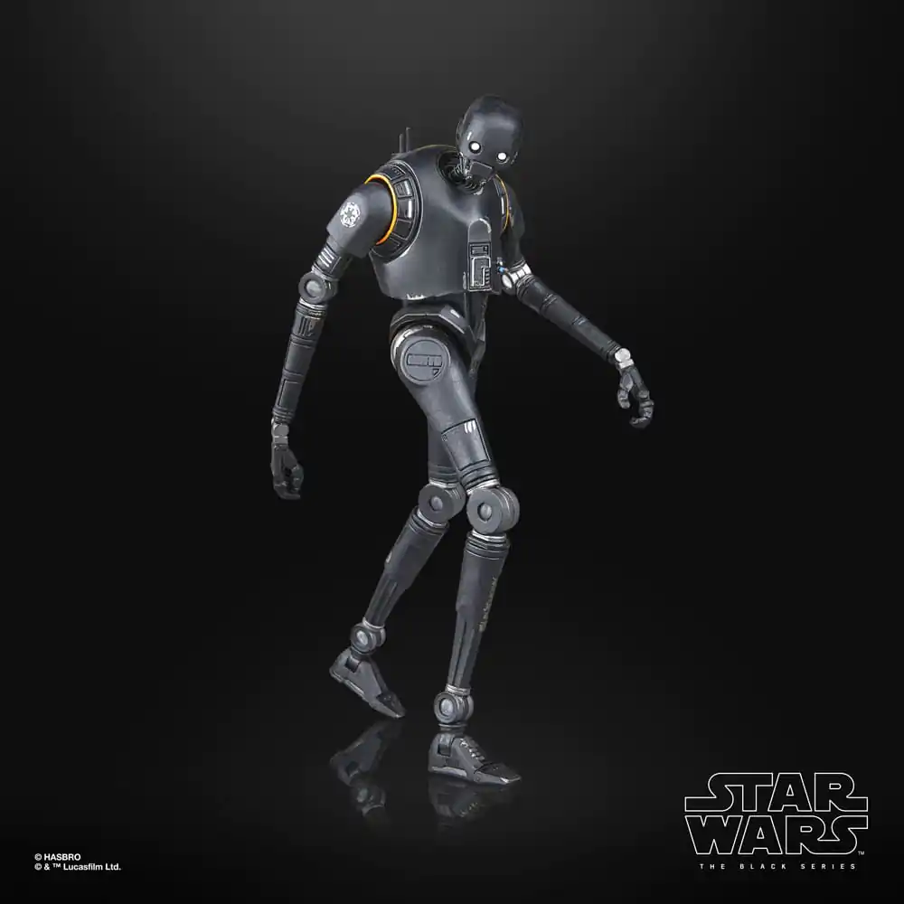 Star Wars: Andor Black Series Figurka Akcji K-2SO (Kay-Tuesso) 15 cm zdjęcie produktu