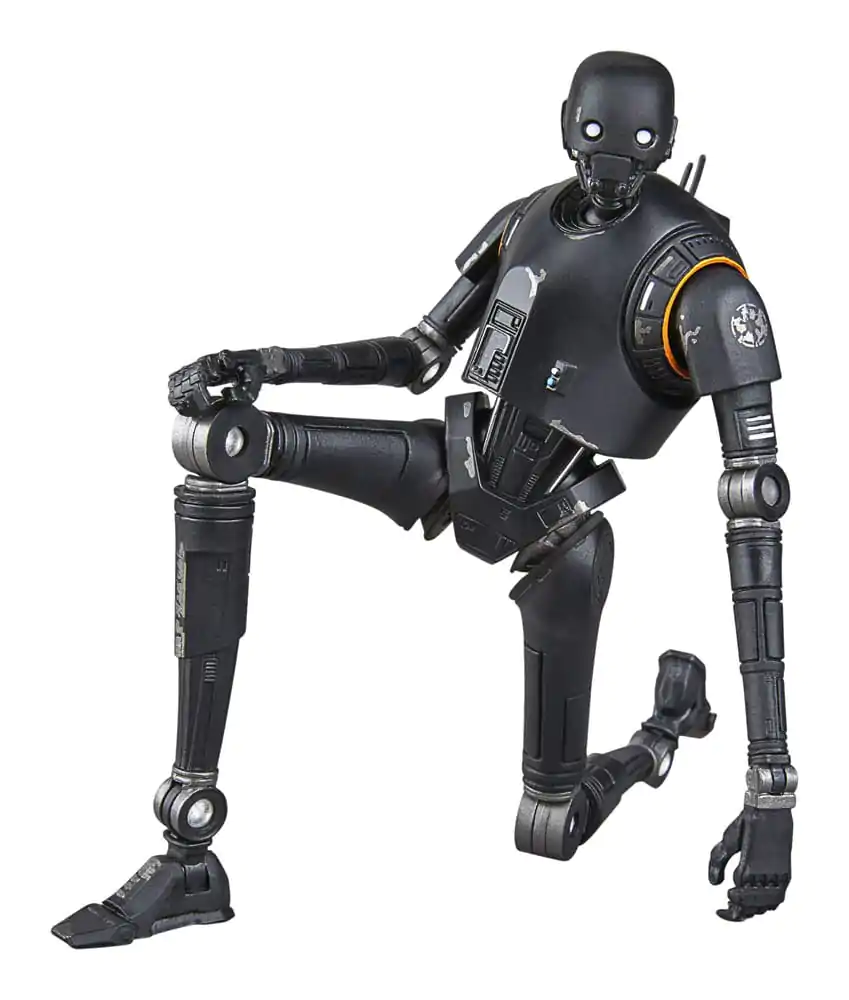 Star Wars: Andor Black Series Figurka Akcji K-2SO (Kay-Tuesso) 15 cm zdjęcie produktu