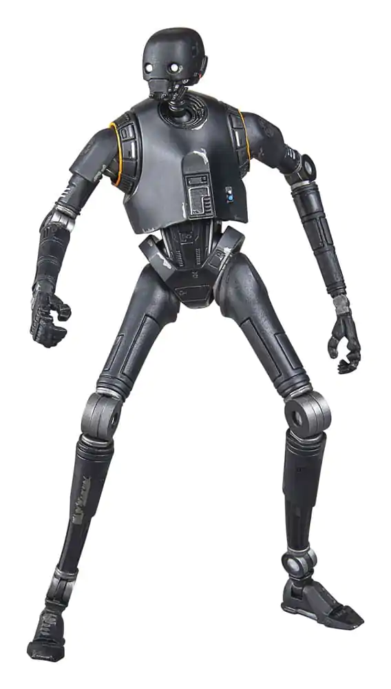 Star Wars: Andor Black Series Figurka Akcji K-2SO (Kay-Tuesso) 15 cm zdjęcie produktu