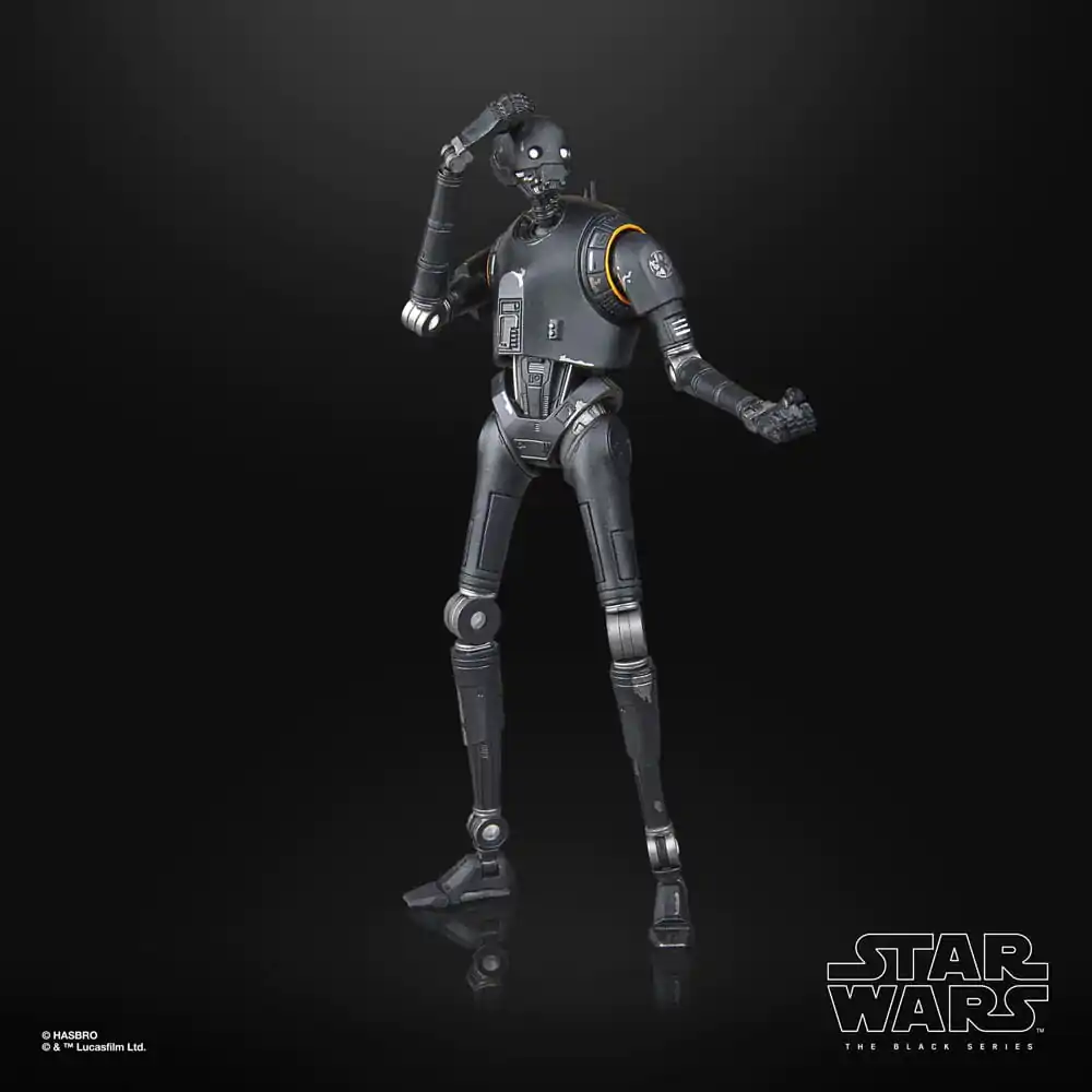 Star Wars: Andor Black Series Figurka Akcji K-2SO (Kay-Tuesso) 15 cm zdjęcie produktu