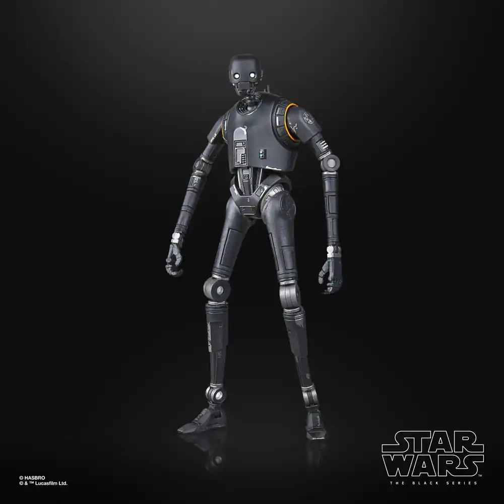 Star Wars: Andor Black Series Figurka Akcji K-2SO (Kay-Tuesso) 15 cm zdjęcie produktu