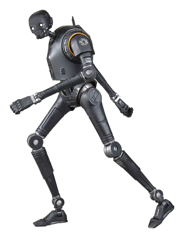 Star Wars: Andor Black Series Figurka Akcji K-2SO (Kay-Tuesso) 15 cm zdjęcie produktu