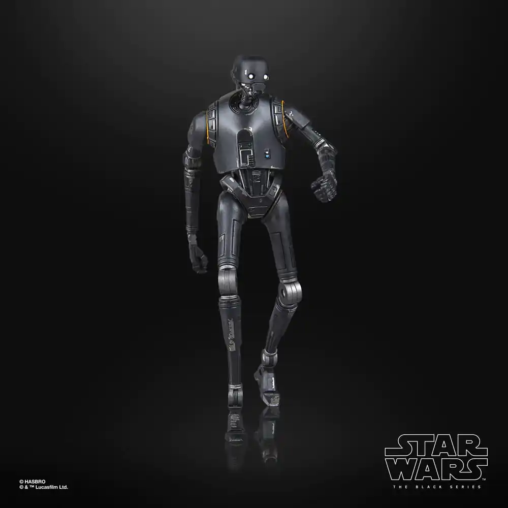 Star Wars: Andor Black Series Figurka Akcji K-2SO (Kay-Tuesso) 15 cm zdjęcie produktu