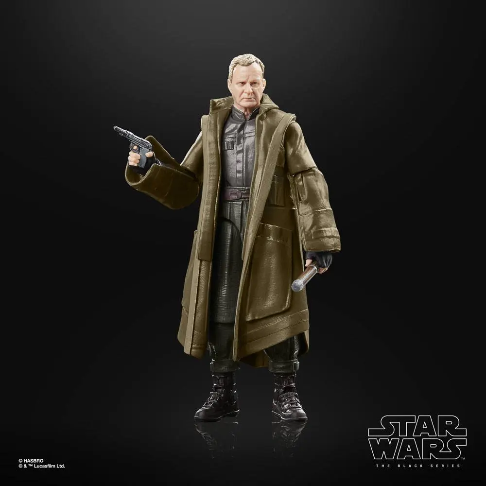 Star Wars: Andor Black Series Figurka Akcji Luthen Rael 15 cm zdjęcie produktu