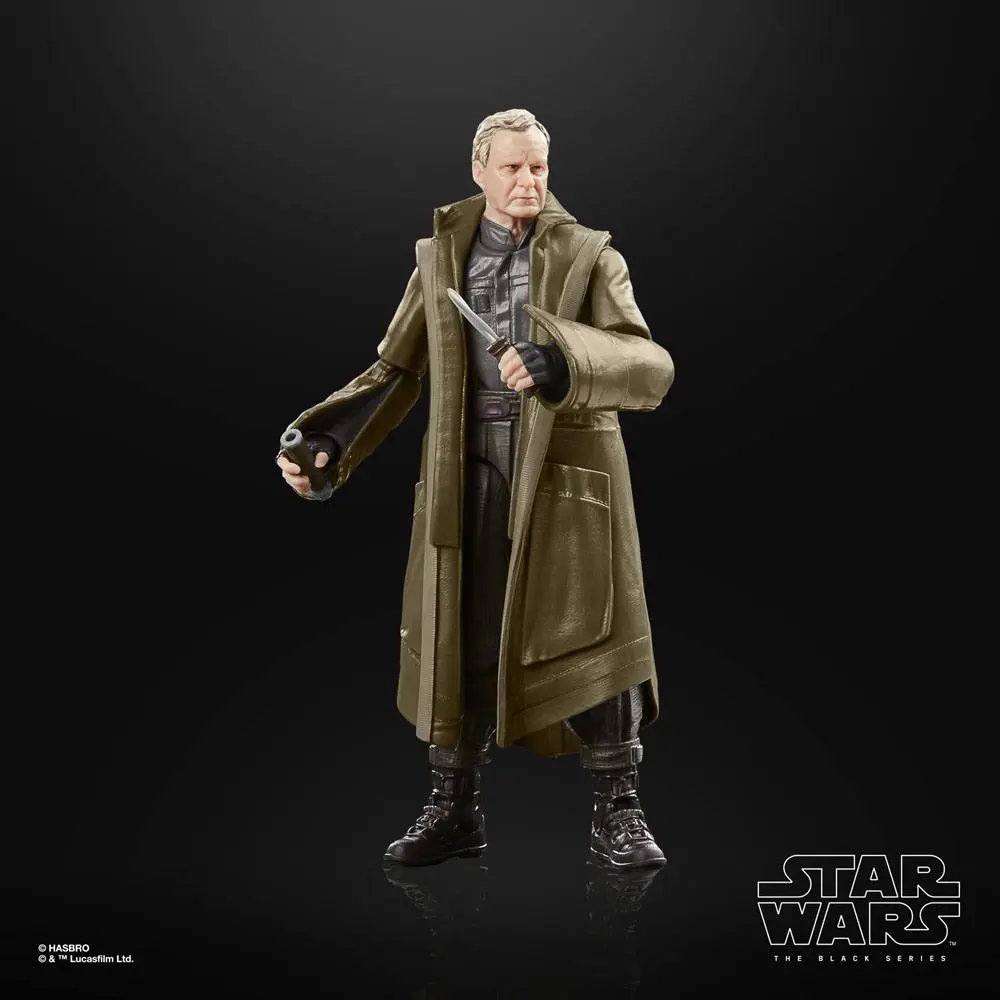 Star Wars: Andor Black Series Figurka Akcji Luthen Rael 15 cm zdjęcie produktu