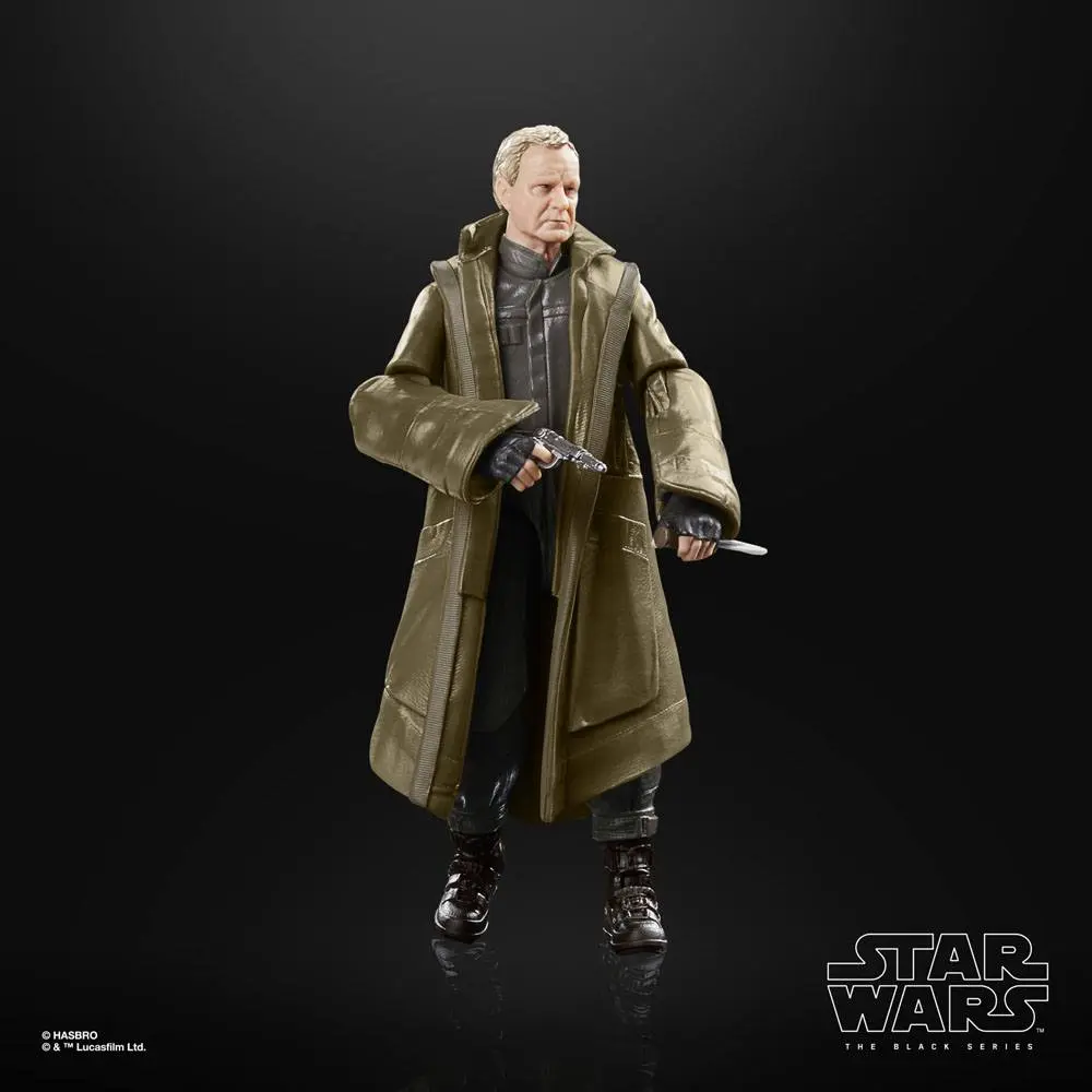 Star Wars: Andor Black Series Figurka Akcji Luthen Rael 15 cm zdjęcie produktu