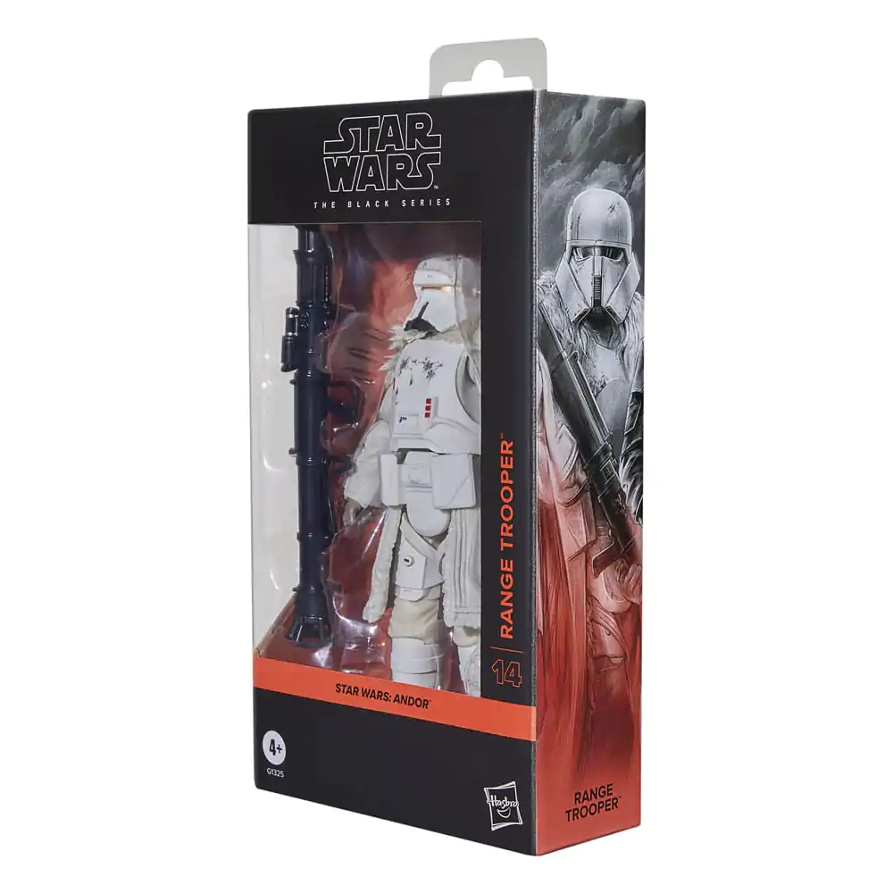 Star Wars: Andor Black Series Figurka Akcji Range Trooper 15 cm zdjęcie produktu
