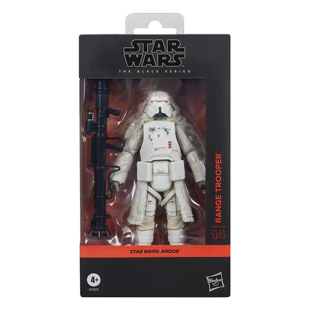 Star Wars: Andor Black Series Figurka Akcji Range Trooper 15 cm zdjęcie produktu