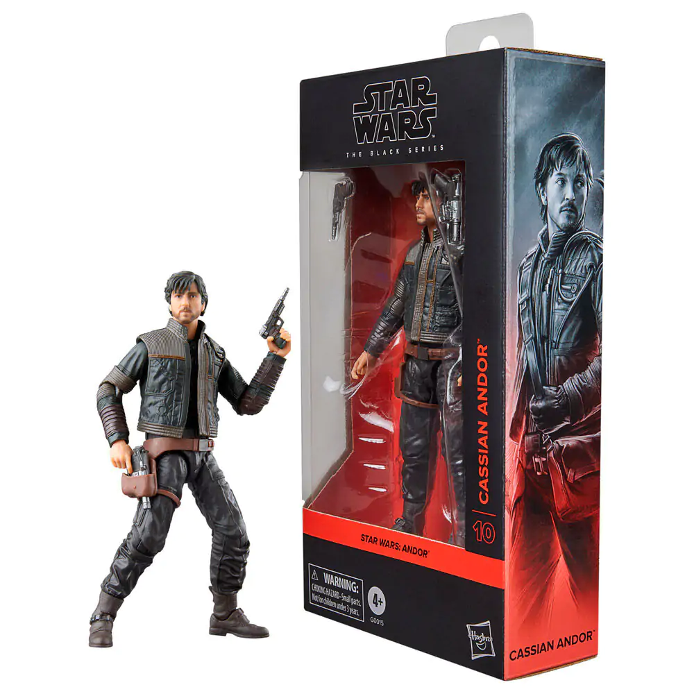 Star Wars Andor Cassian Andor figurka 15 cm zdjęcie produktu