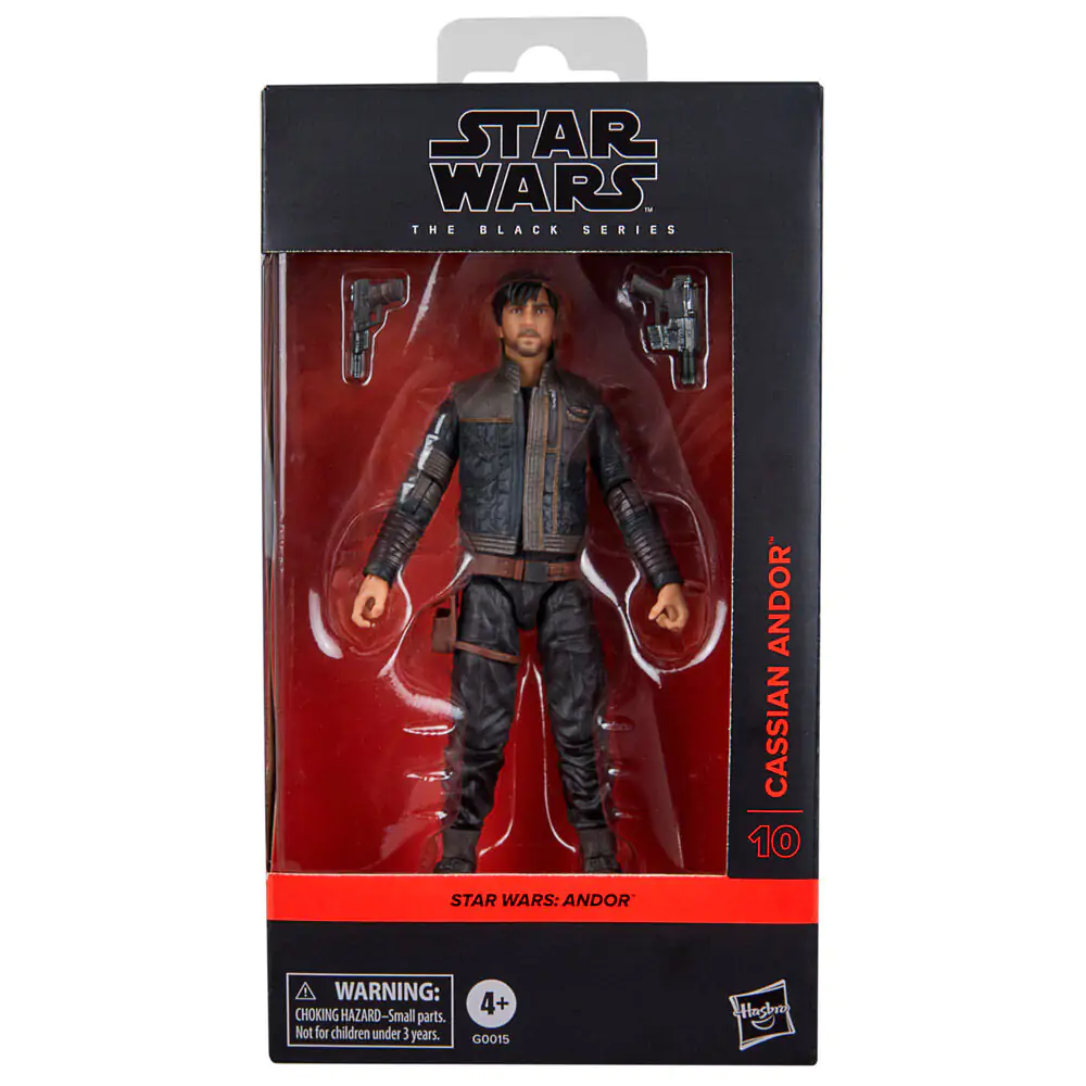 Star Wars Andor Cassian Andor figurka 15 cm zdjęcie produktu