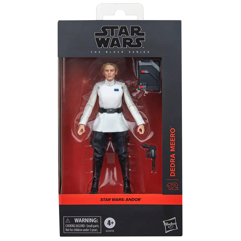 Figurka Star Wars Andor Cassian Dedra Meero 15 cm zdjęcie produktu