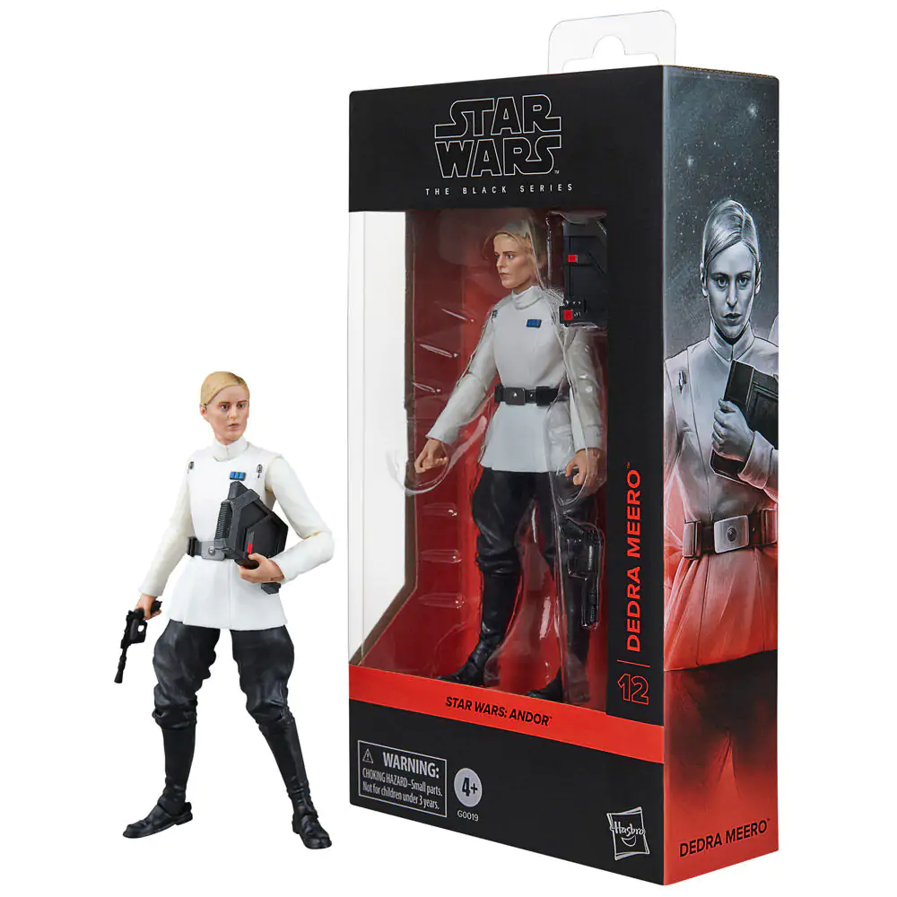 Figurka Star Wars Andor Cassian Dedra Meero 15 cm zdjęcie produktu