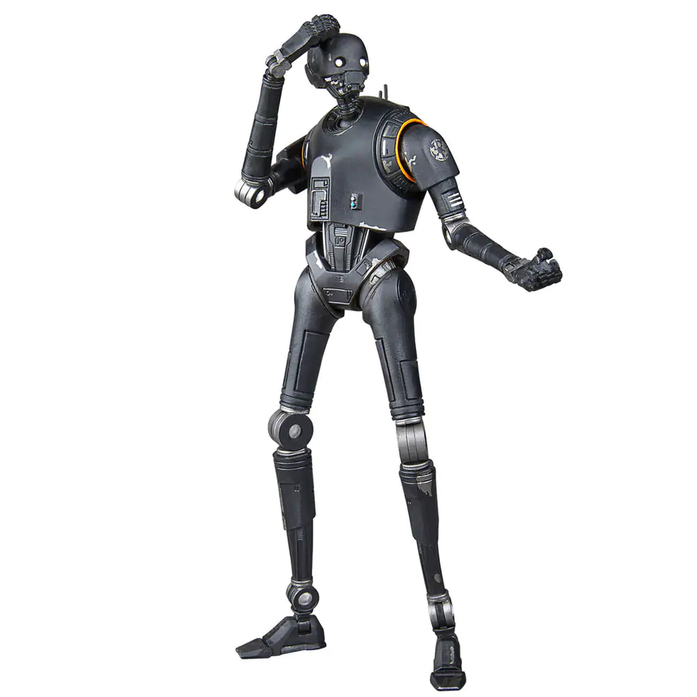 Star Wars Andor Cassian K-2SO Kay-Tuesso figurka 15 cm zdjęcie produktu