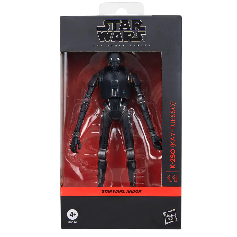 Star Wars Andor Cassian K-2SO Kay-Tuesso figurka 15 cm zdjęcie produktu