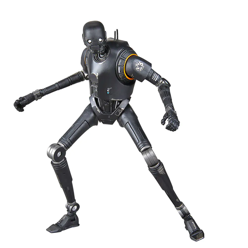 Star Wars Andor Cassian K-2SO Kay-Tuesso figurka 15 cm zdjęcie produktu