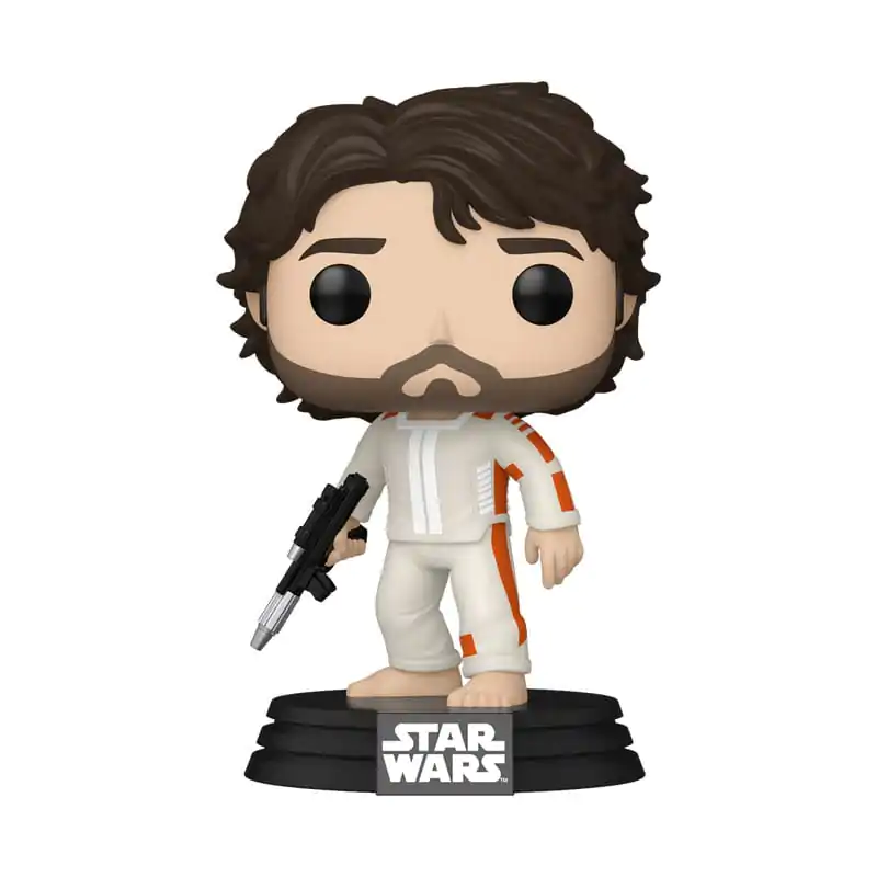 Star Wars: Andor Funko POP! TV Figurka Vinyl Cassian Andor 9 cm zdjęcie produktu