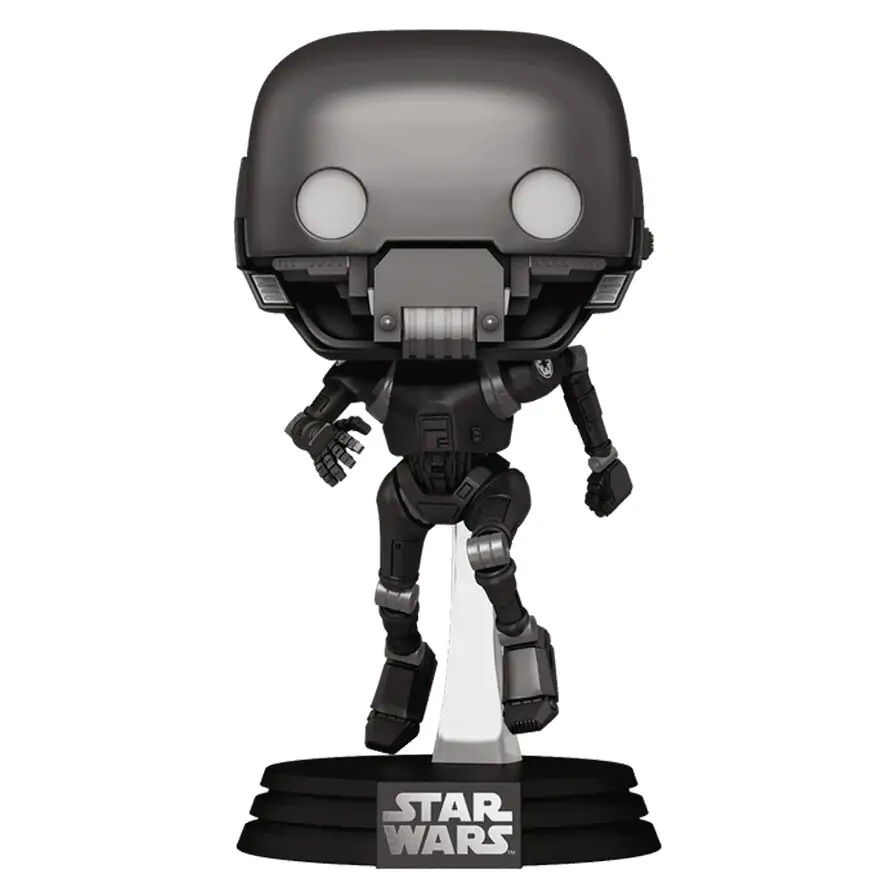 Star Wars: Andor Funko POP! TV Figura winylowa K-2SO 9 cm zdjęcie produktu