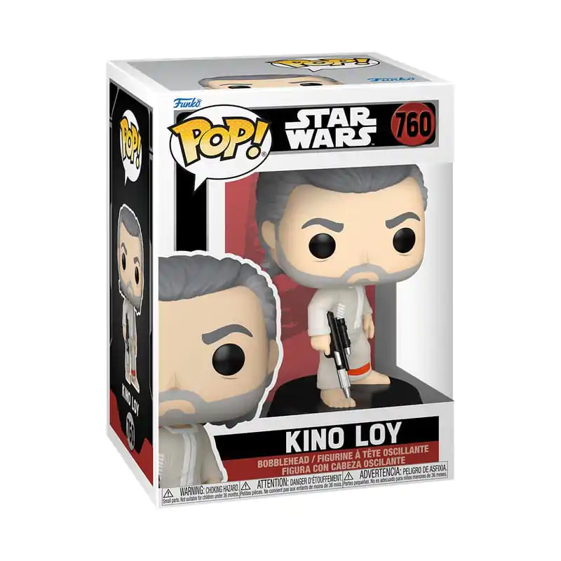 Star Wars: Andor Funko POP! TV Figurka Vinyl Kino Loy 9 cm zdjęcie produktu