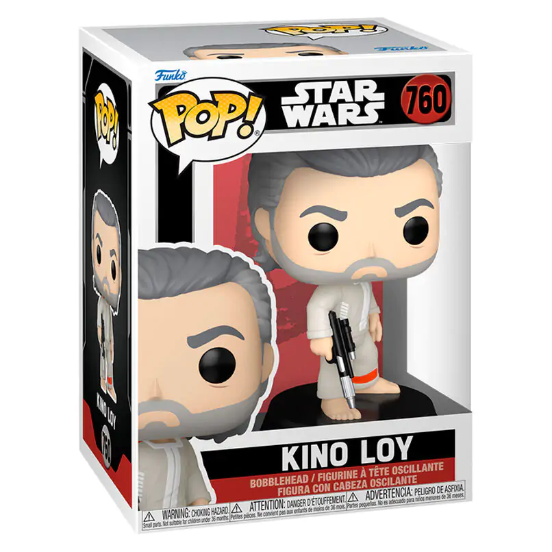 Star Wars: Andor Funko POP! TV Figurka Vinyl Kino Loy 9 cm zdjęcie produktu