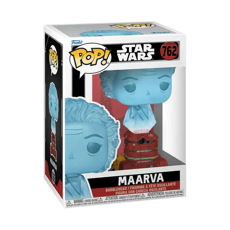 Star Wars: Andor Funko POP! TV Figurka Vinyl Maarva 9 cm zdjęcie produktu