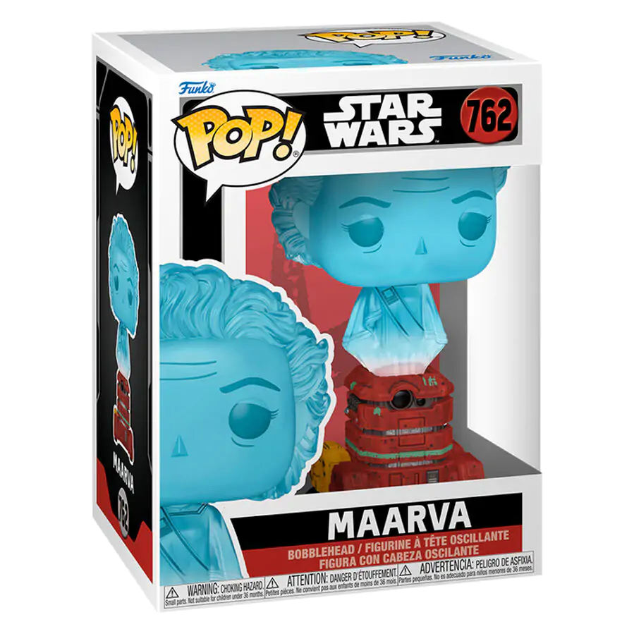 Star Wars: Andor Funko POP! TV Figurka Vinyl Maarva 9 cm zdjęcie produktu
