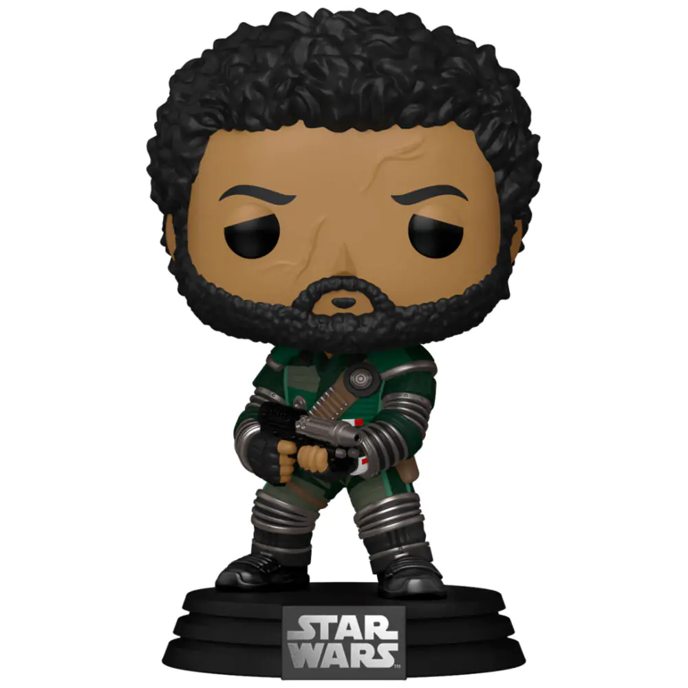 Star Wars: Andor Funko POP! TV Figurka winylowa Saw Gerrera 9 cm zdjęcie produktu