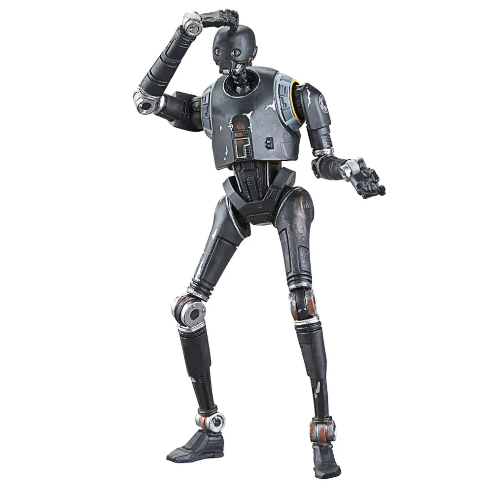 Figurka Star Wars Andor K-2SO Kay-Tuesso 9,5 cm zdjęcie produktu