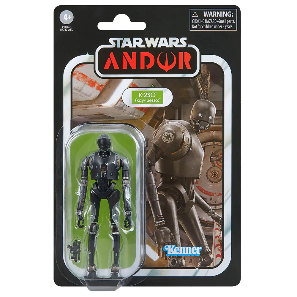 Figurka Star Wars Andor K-2SO Kay-Tuesso 9,5 cm zdjęcie produktu