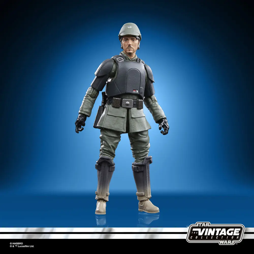 Star Wars: Andor Vintage Collection Figurka Akcji Cassian Andor (Aldhani Mission) 10 cm zdjęcie produktu