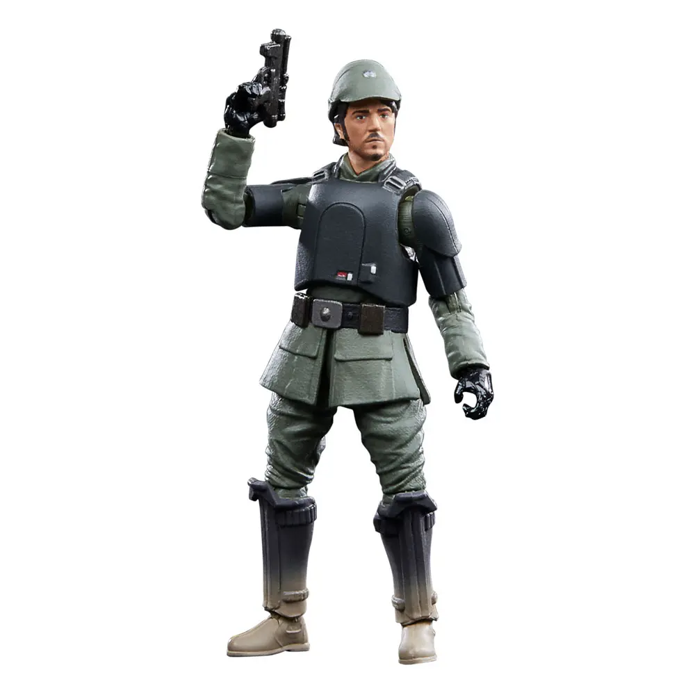 Star Wars: Andor Vintage Collection Figurka Akcji Cassian Andor (Aldhani Mission) 10 cm zdjęcie produktu