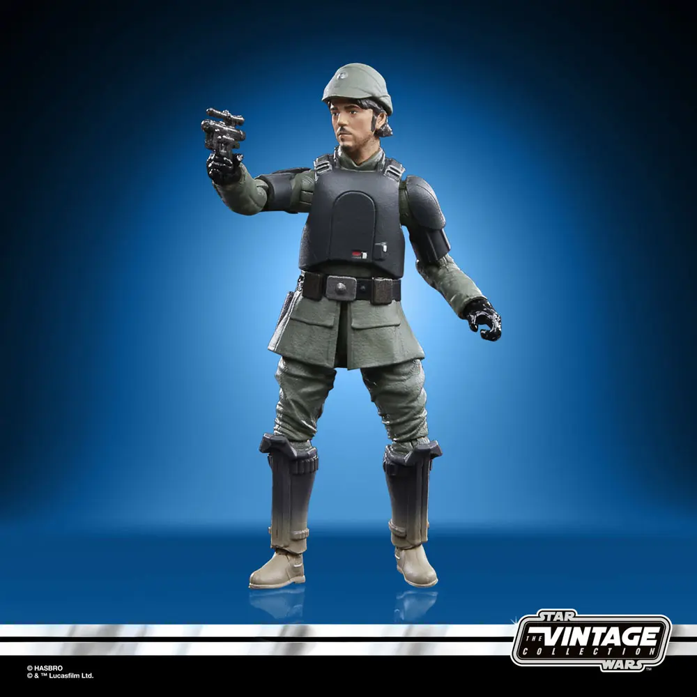 Star Wars: Andor Vintage Collection Figurka Akcji Cassian Andor (Aldhani Mission) 10 cm zdjęcie produktu