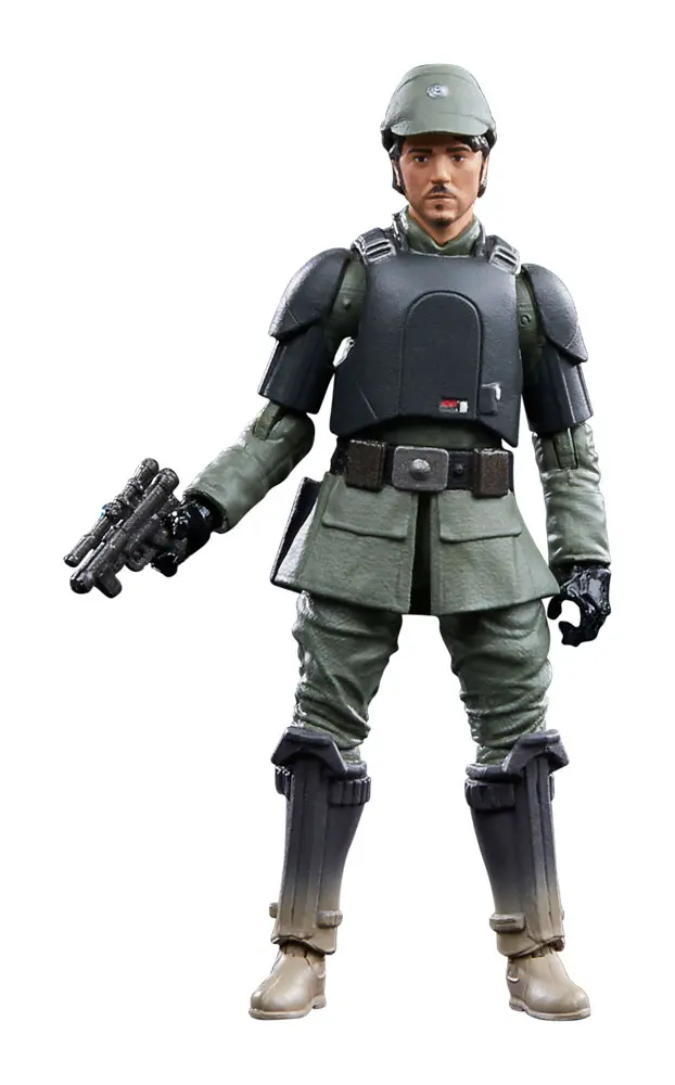 Star Wars: Andor Vintage Collection Figurka Akcji Cassian Andor (Aldhani Mission) 10 cm zdjęcie produktu