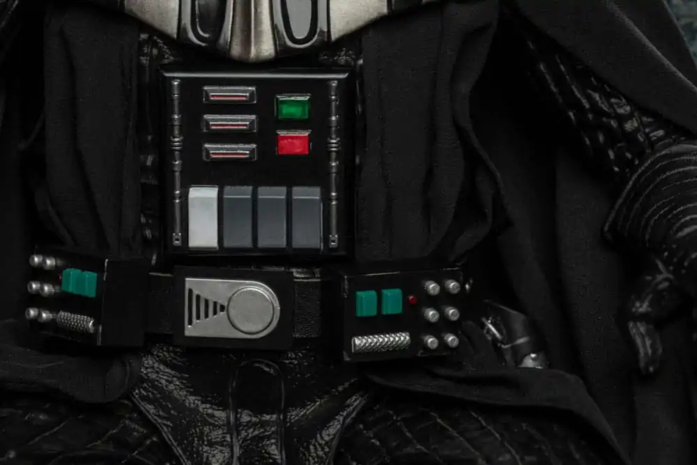 Star Wars Art Scale Statua 1/10 Darth Vader na Tronie 18 cm zdjęcie produktu
