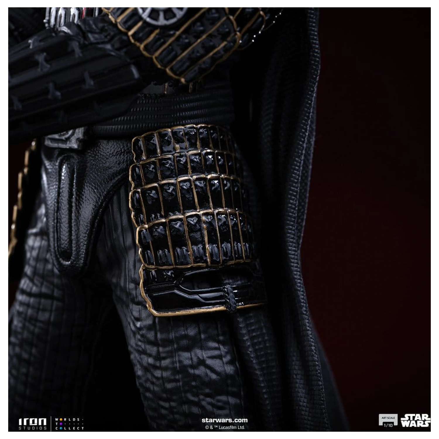 Star Wars Art Scale Statua 1/10 Darth Vader Samurai 26 cm zdjęcie produktu