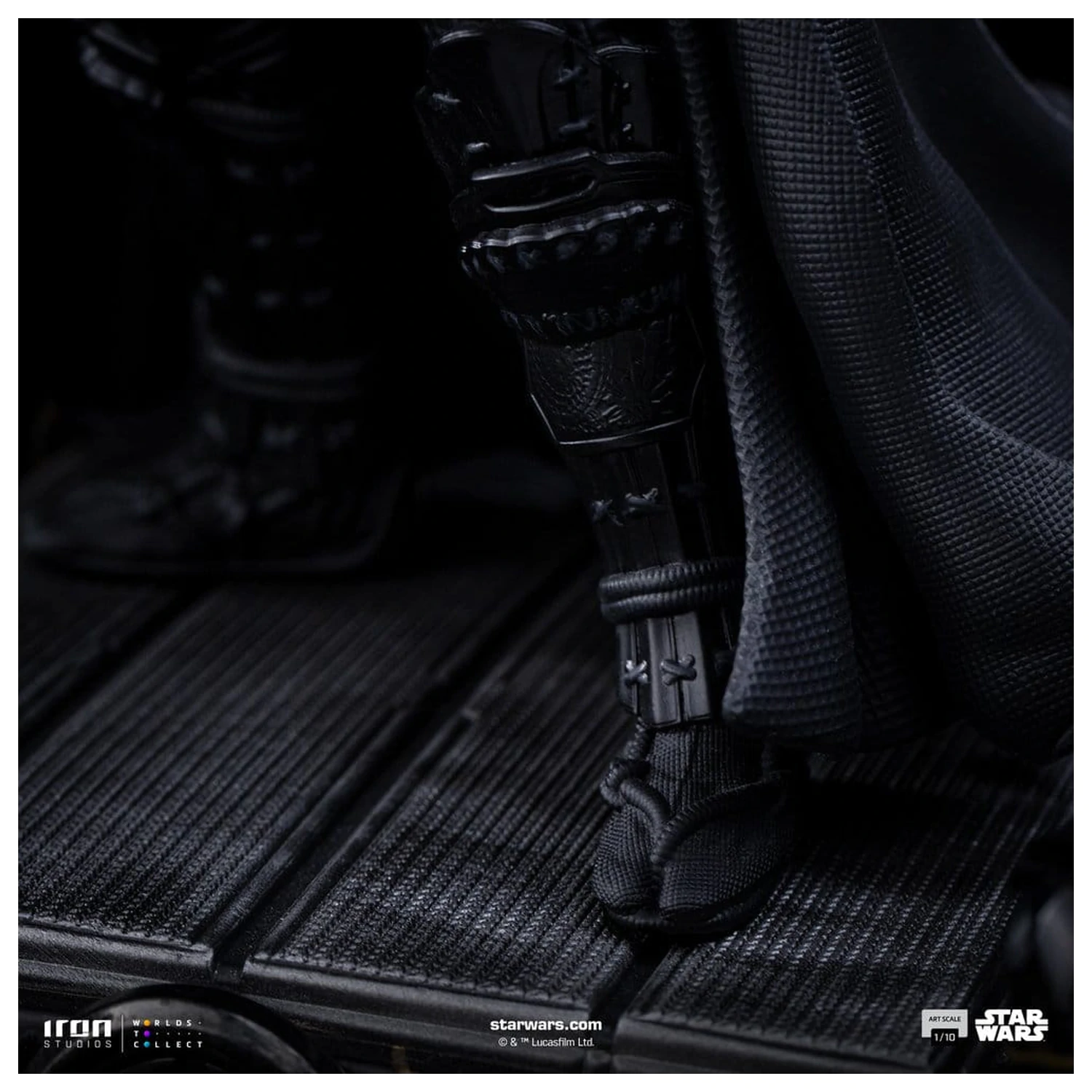 Star Wars Art Scale Statua 1/10 Darth Vader Samurai 26 cm zdjęcie produktu