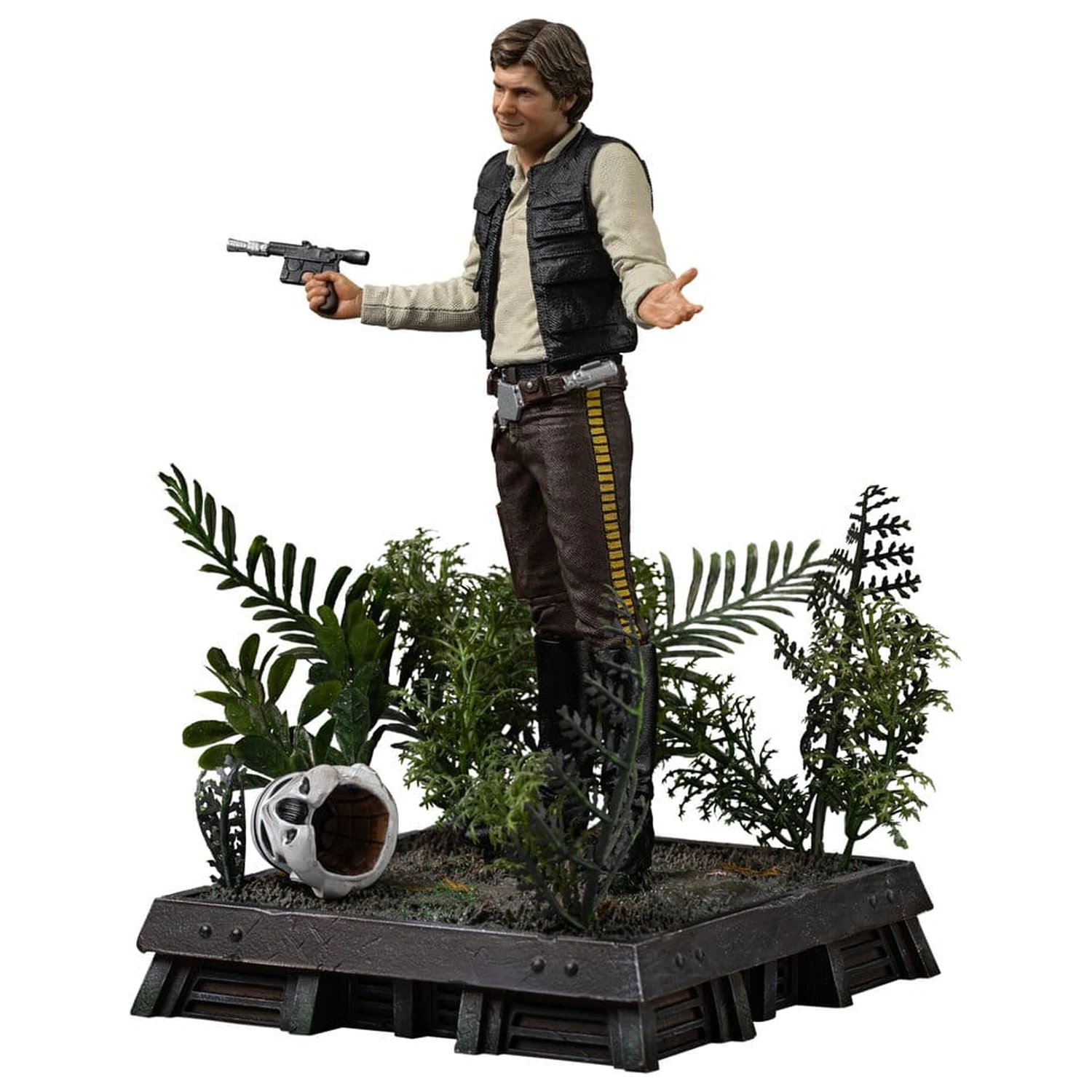 Star Wars Art Scale Statua 1/10 Han Solo (Episode VI) 22 cm zdjęcie produktu