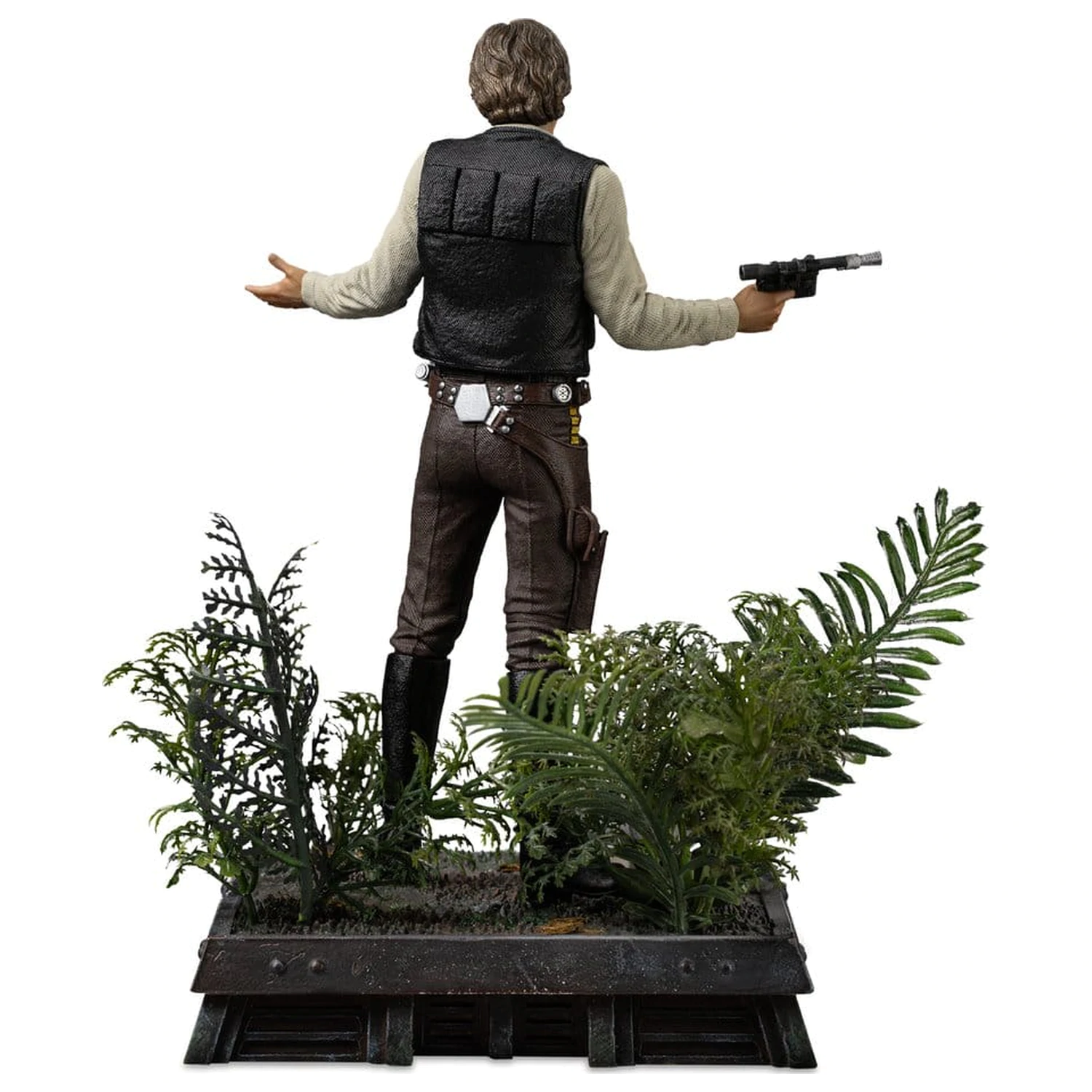 Star Wars Art Scale Statua 1/10 Han Solo (Episode VI) 22 cm zdjęcie produktu