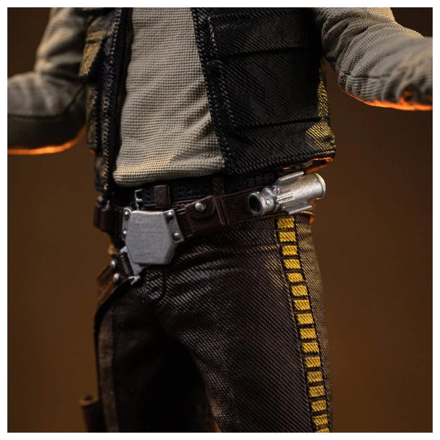 Star Wars Art Scale Statua 1/10 Han Solo (Episode VI) 22 cm zdjęcie produktu