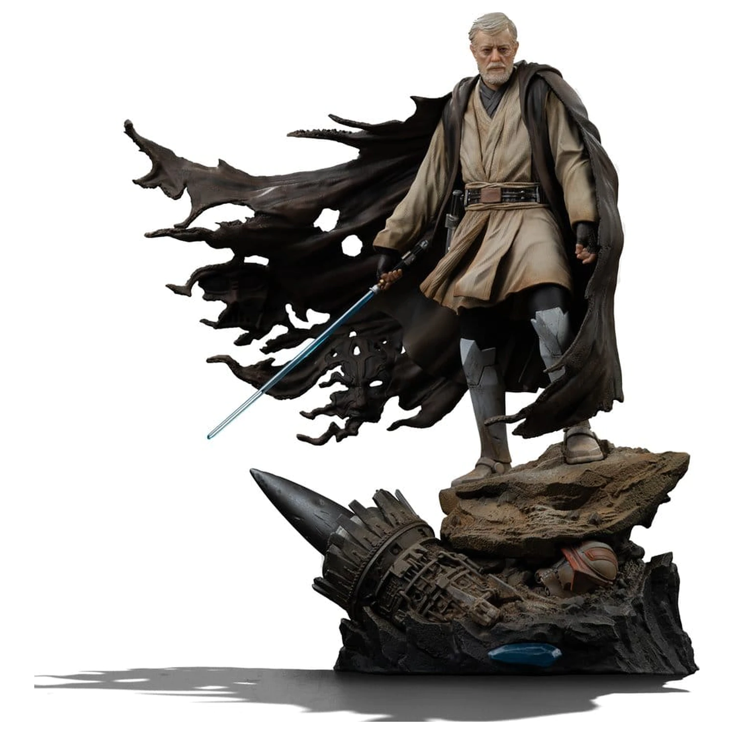 Star Wars Art Scale Statuetka 1/10 Obi-Wan Signatures 26 cm zdjęcie produktu