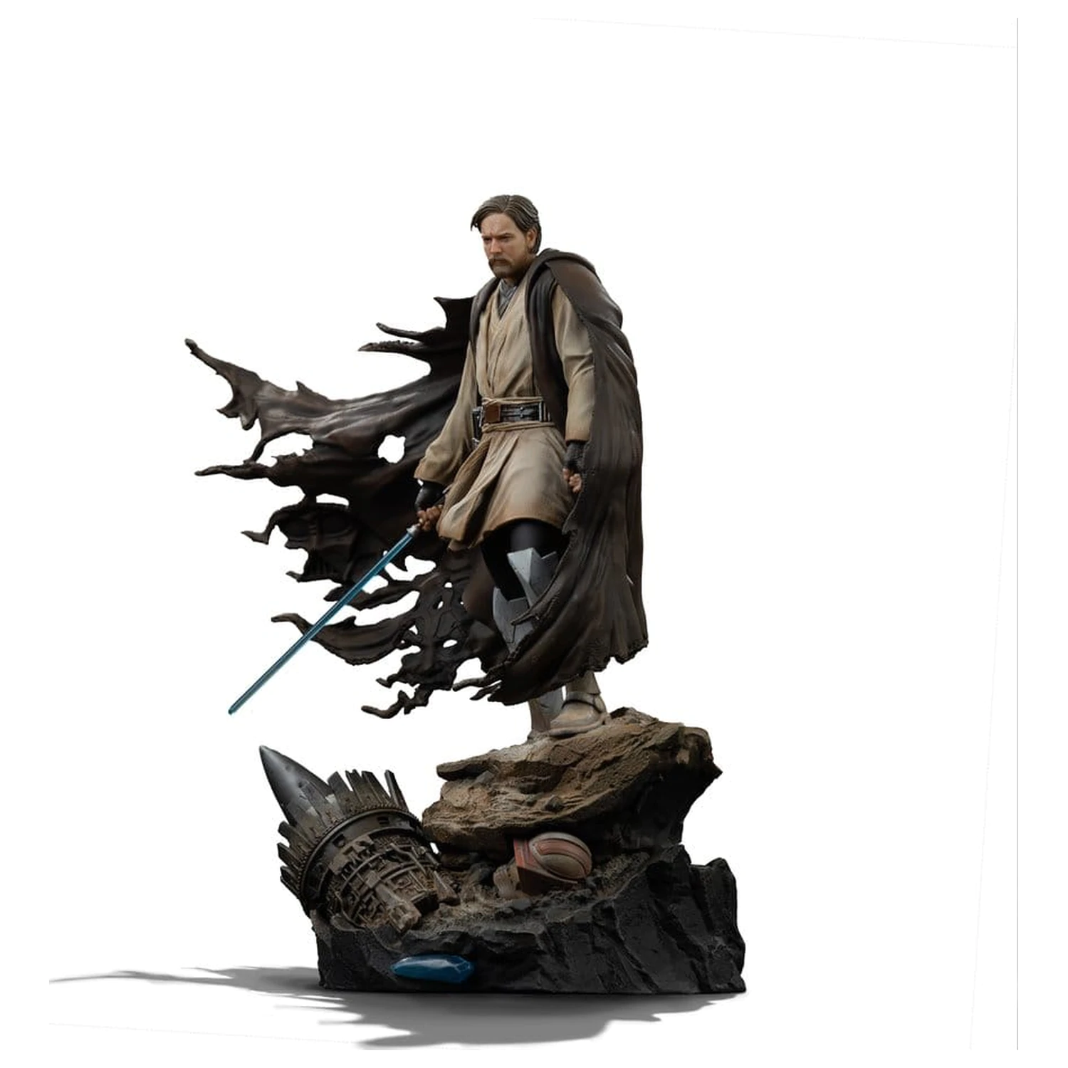 Star Wars Art Scale Statuetka 1/10 Obi-Wan Signatures 26 cm zdjęcie produktu