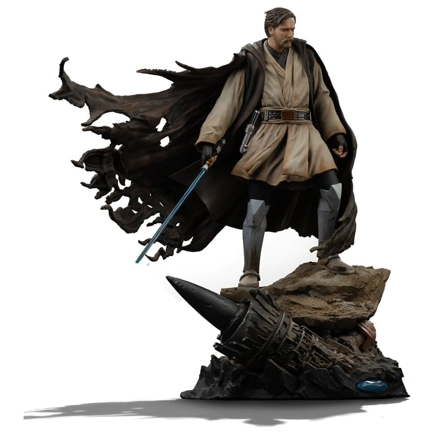Star Wars Art Scale Statuetka 1/10 Obi-Wan Signatures 26 cm zdjęcie produktu