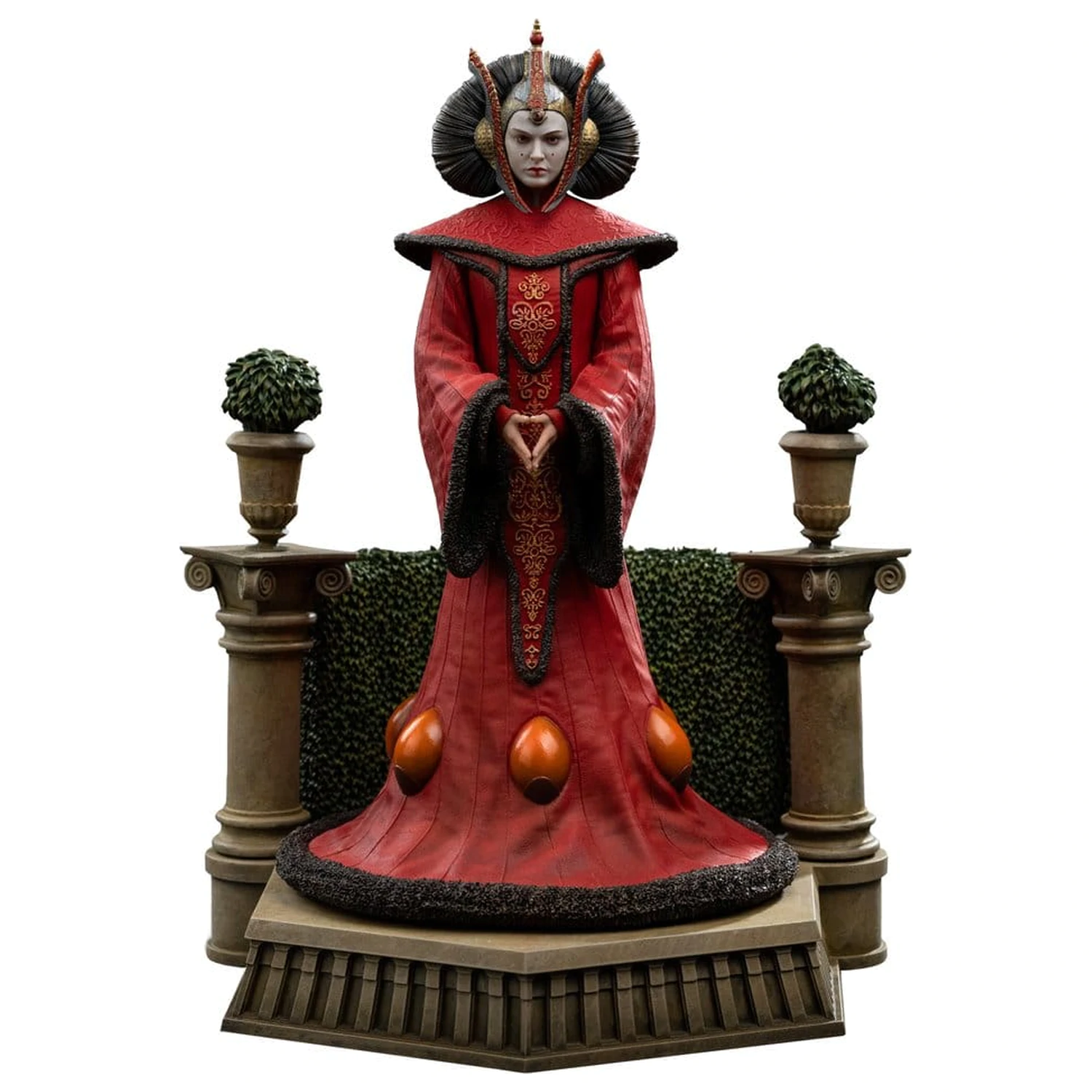 Star Wars Art Scale Statua 1/10 Queen Amidala 21 cm zdjęcie produktu