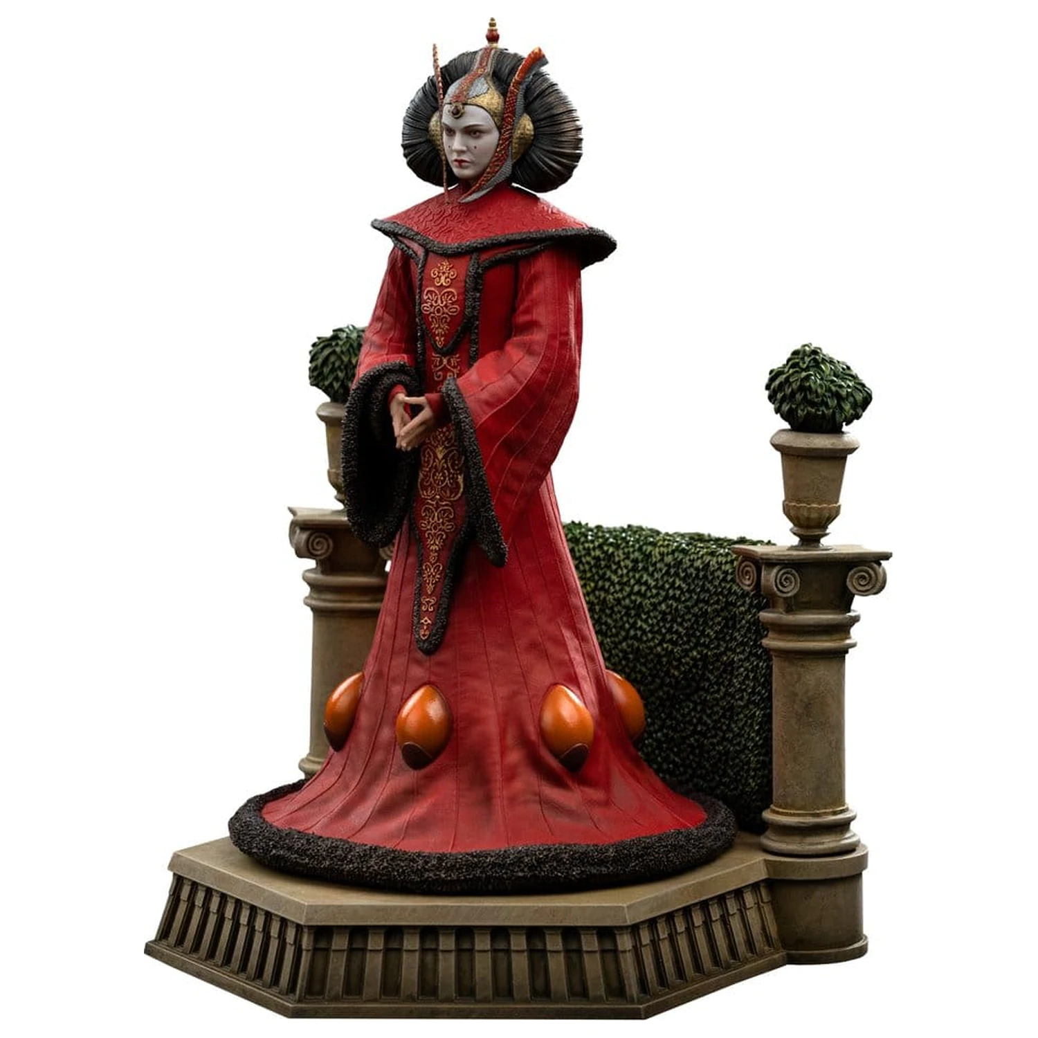 Star Wars Art Scale Statua 1/10 Queen Amidala 21 cm zdjęcie produktu