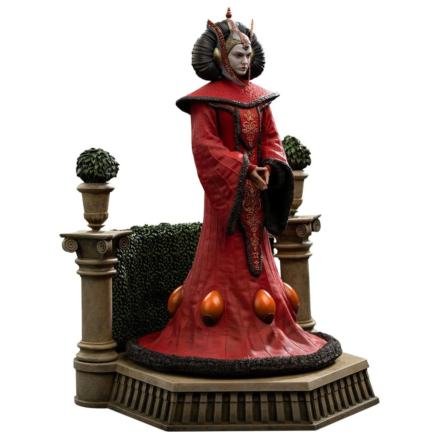 Star Wars Art Scale Statua 1/10 Queen Amidala 21 cm zdjęcie produktu