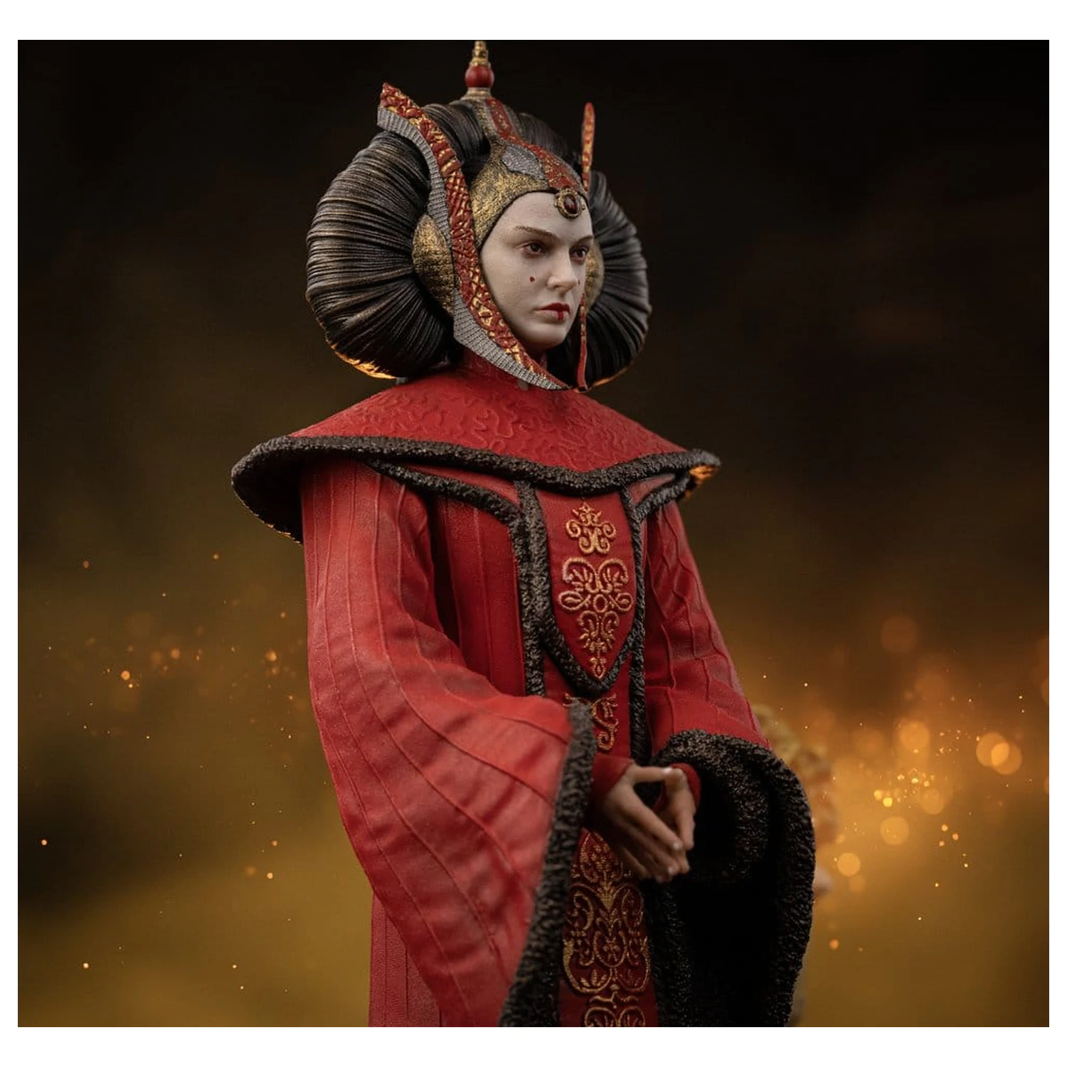 Star Wars Art Scale Statua 1/10 Queen Amidala 21 cm zdjęcie produktu