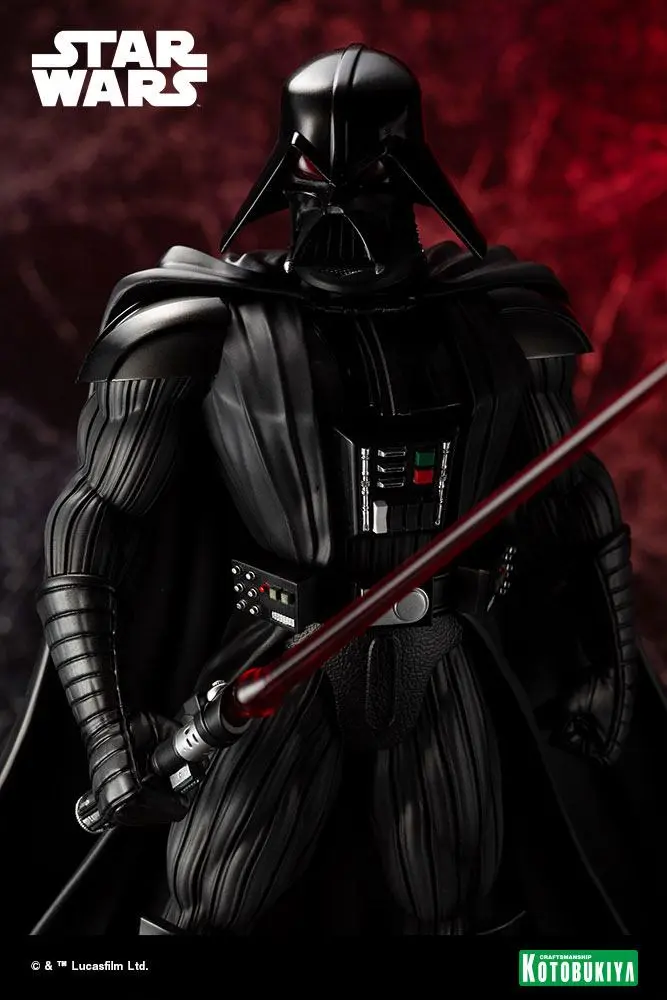 Star Wars ARTFX Artist Series Statua PVC 1/7 Darth Vader The Ultimate Evil 40 cm zdjęcie produktu