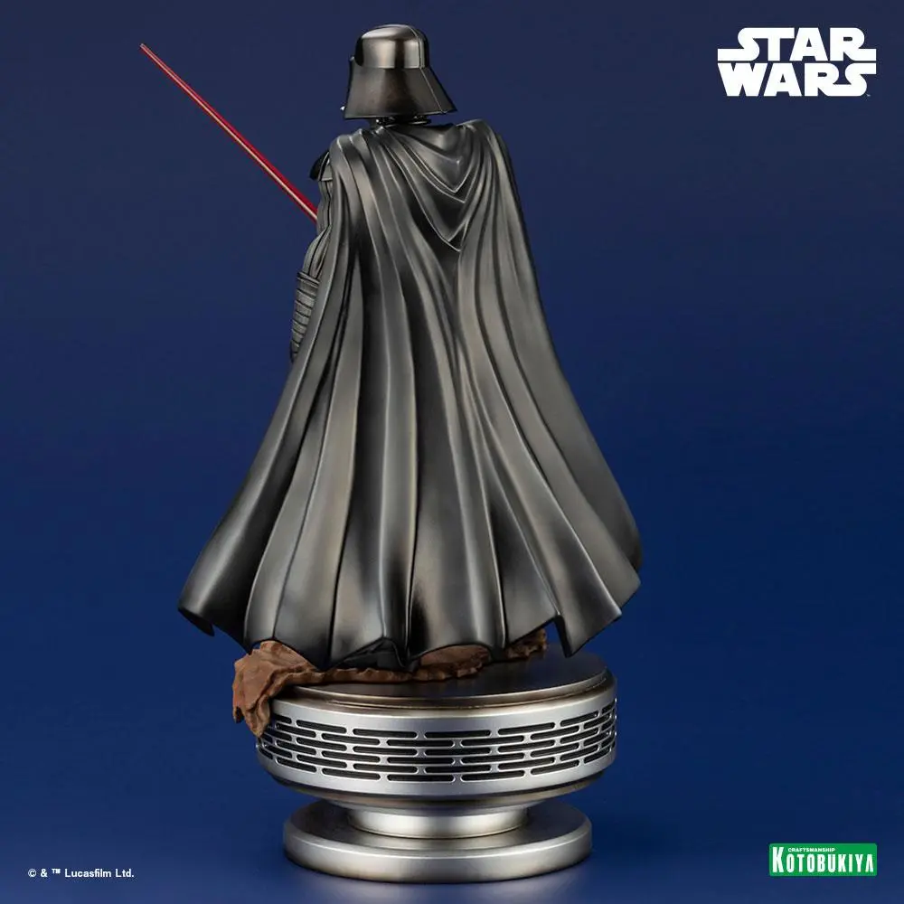 Star Wars ARTFX Artist Series Statua PVC 1/7 Darth Vader The Ultimate Evil 40 cm zdjęcie produktu