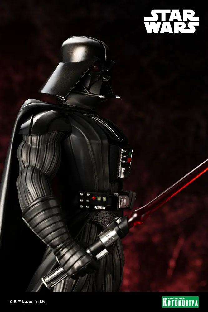 Star Wars ARTFX Artist Series Statua PVC 1/7 Darth Vader The Ultimate Evil 40 cm zdjęcie produktu